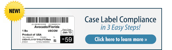 Case Label Compliance